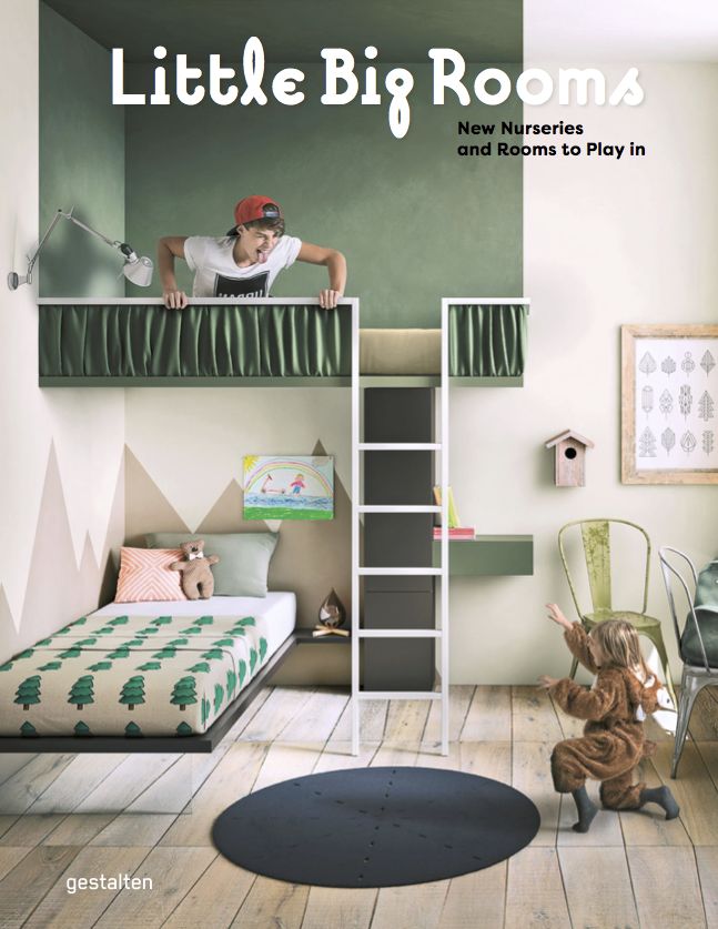 Little Big Rooms: New Nurseries and Rooms To Play In