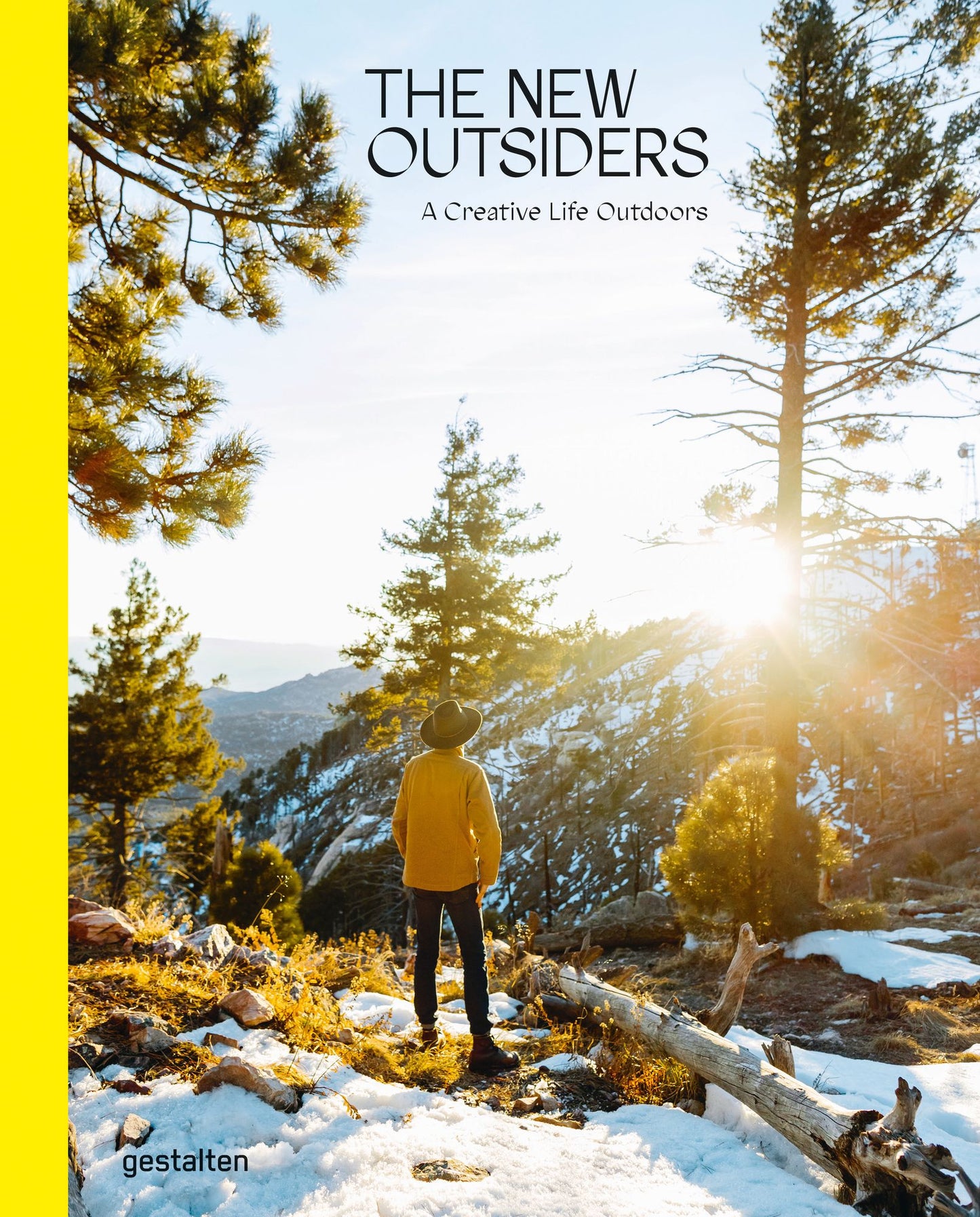 The New Outsiders : A Creative Life Outdoors