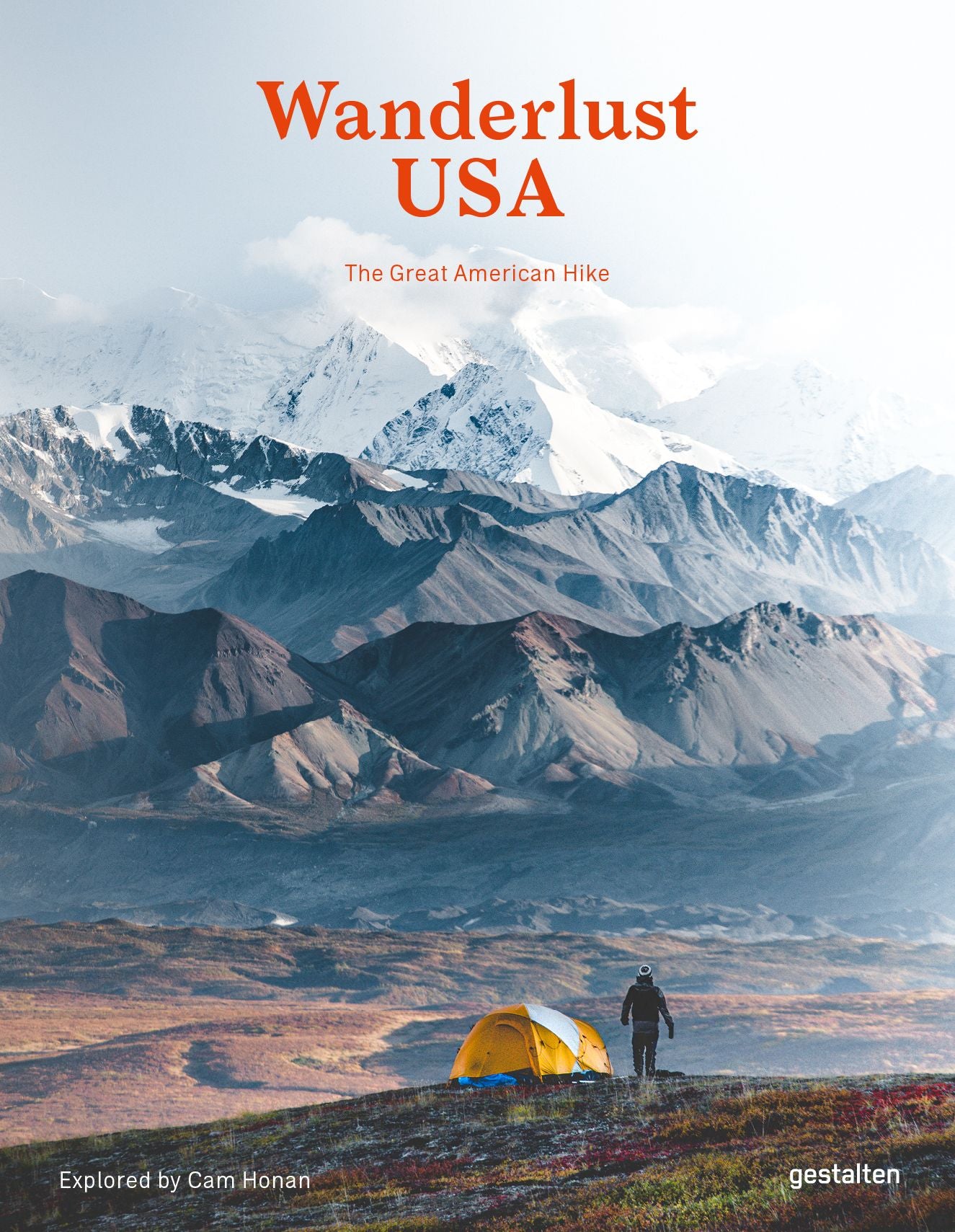 Wanderlust USA : The Great American Hike