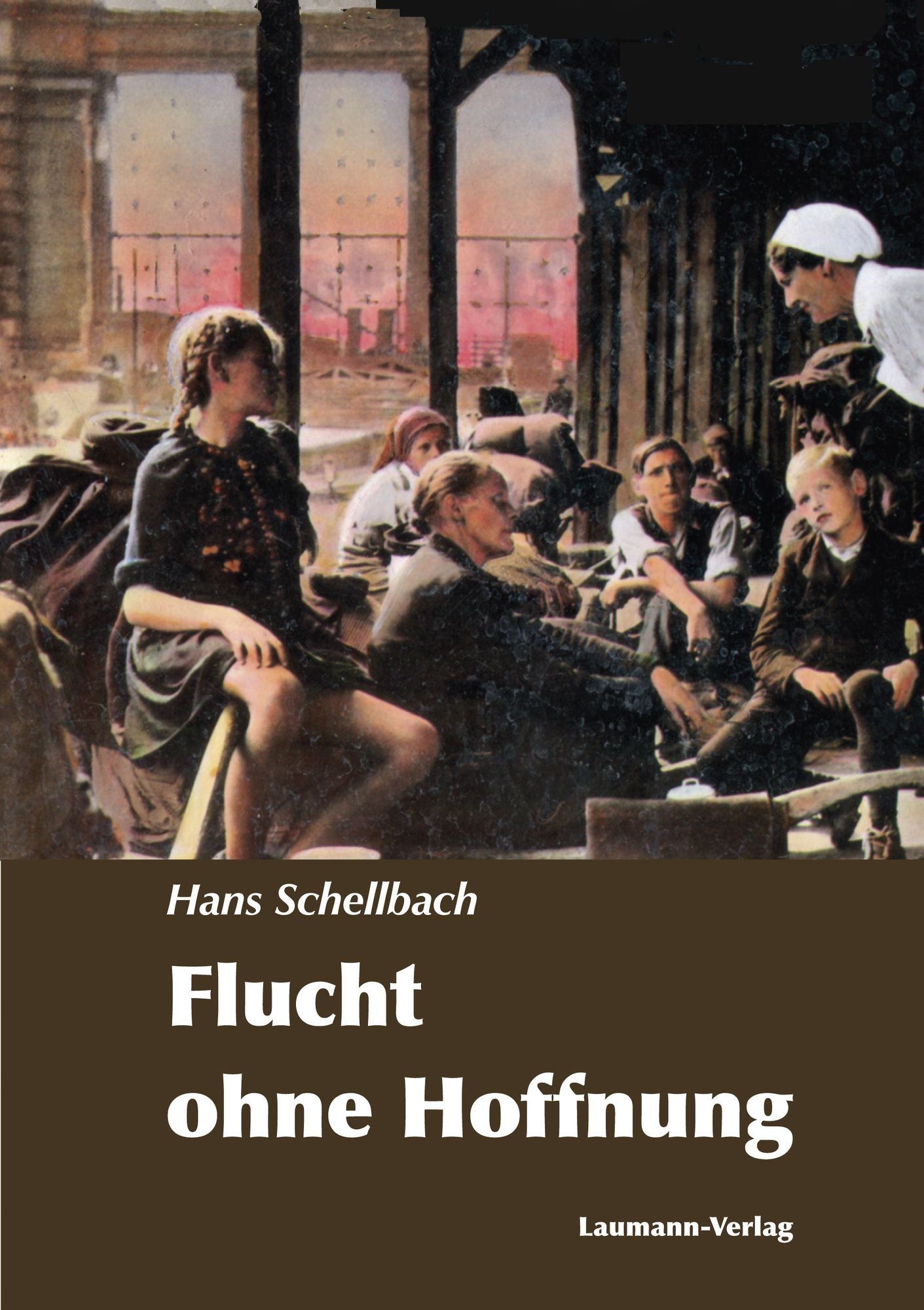 Flucht ohne Hoffnung: 8. Teil (1945)