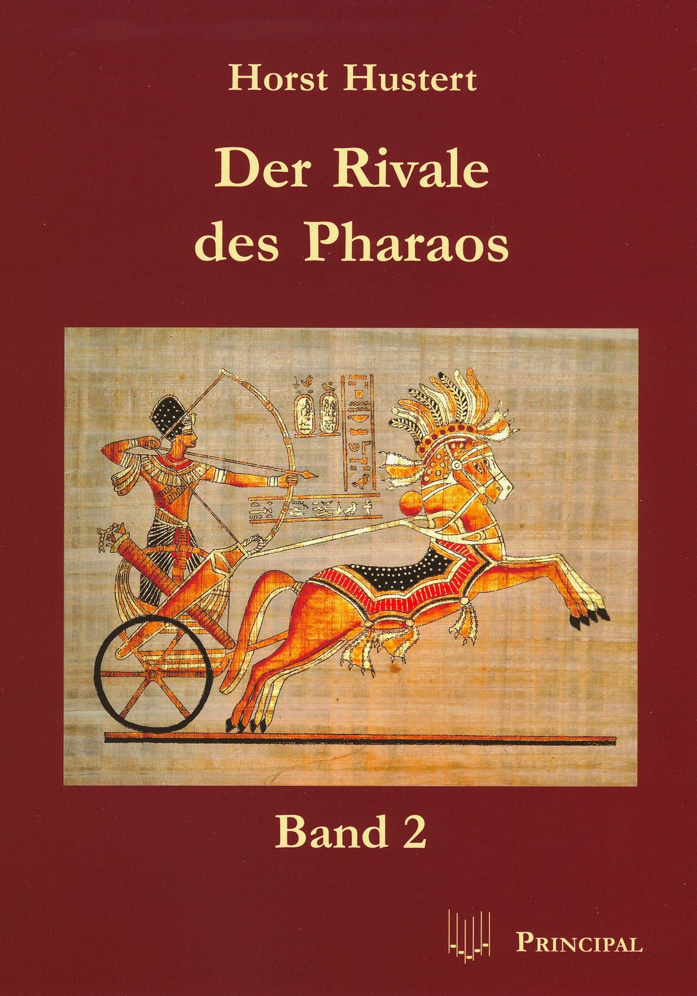 Der Rivale des Pharaos: Band 2