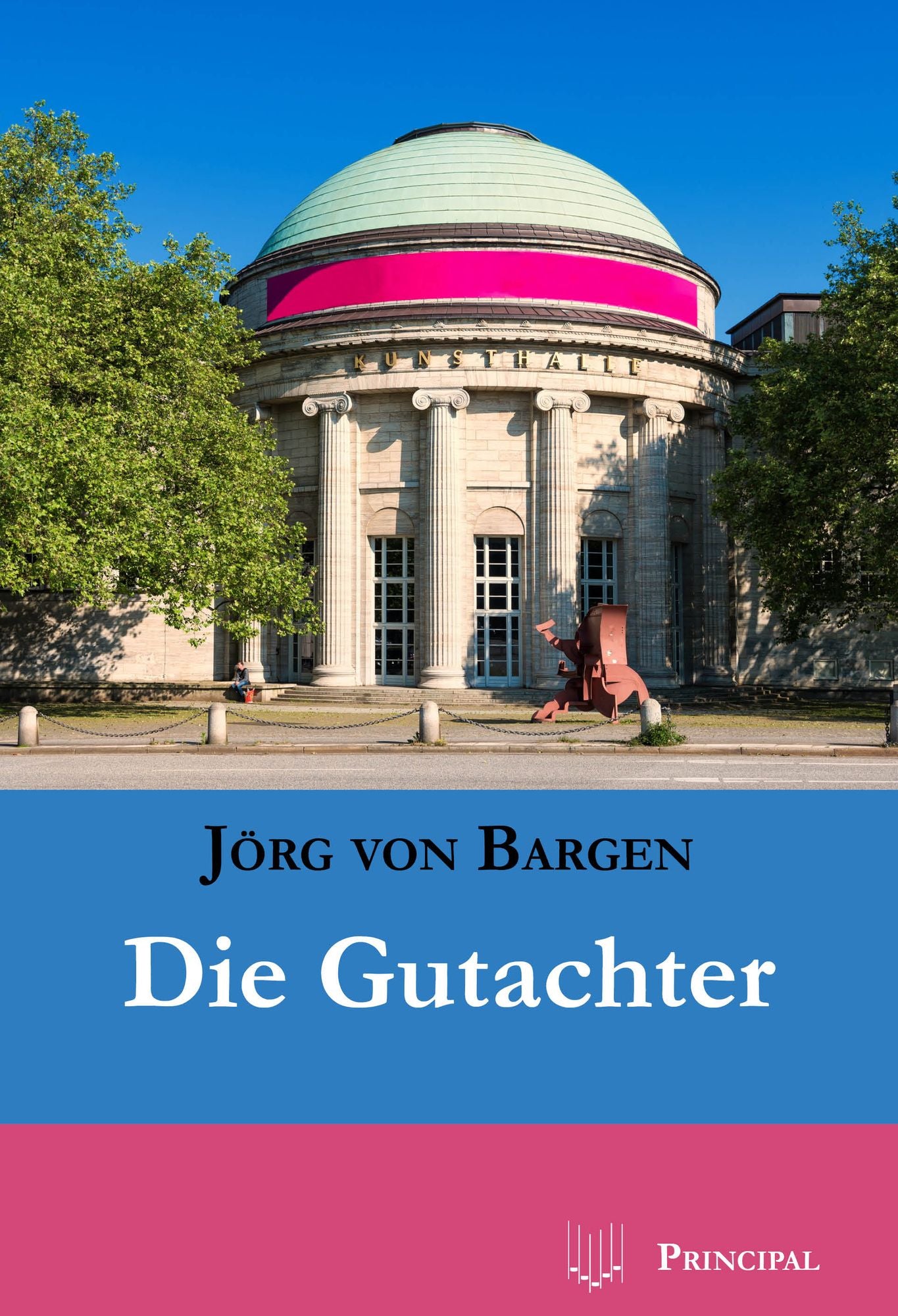 Die Gutachter: Kriminalroman
