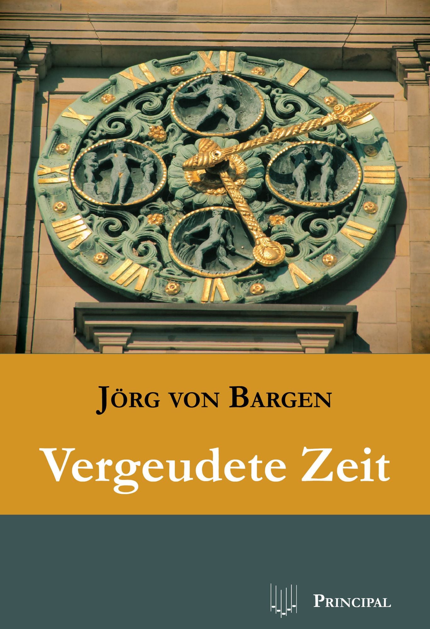 Vergeudete Zeit: Kriminalroman