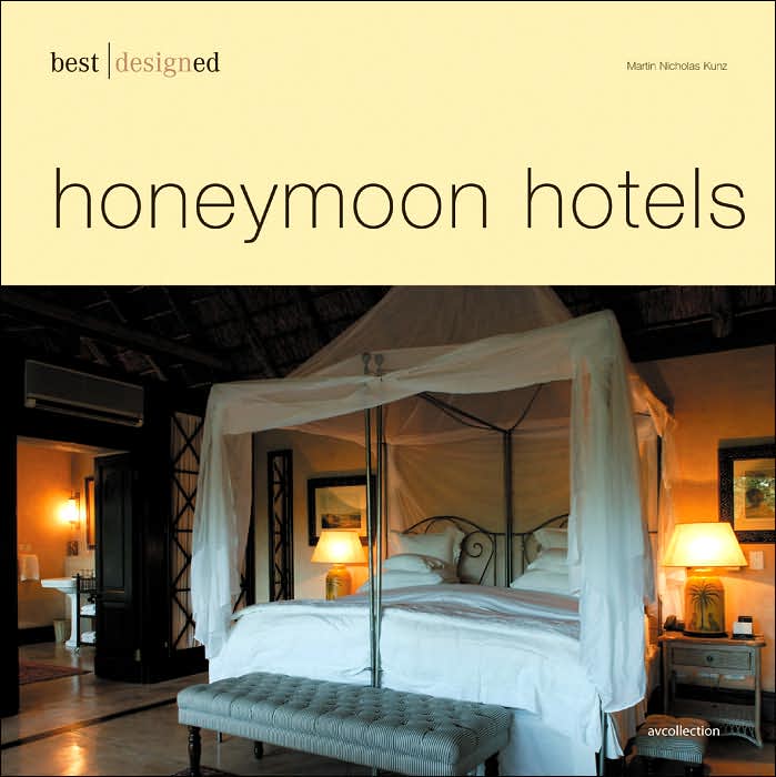 Best Designed Honeymoon Hotels