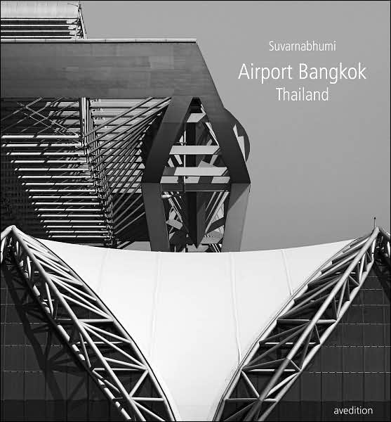 Suvarnabhumi Airport, Bangkok, Thailand