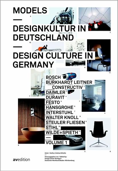 Models: Designculture in Germany