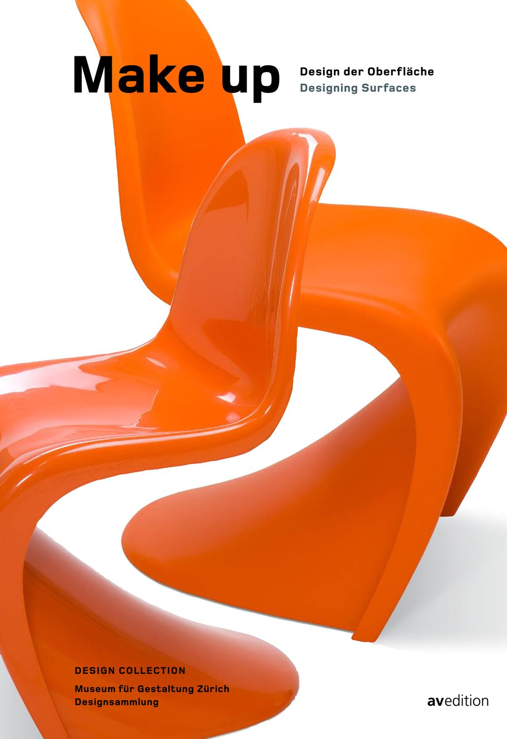 Design Collection 03: Make up. Designing Surfaces: Essay by Kenya Hara