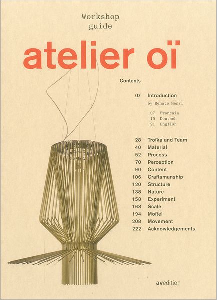 Atelier Oi: Workshop Guide