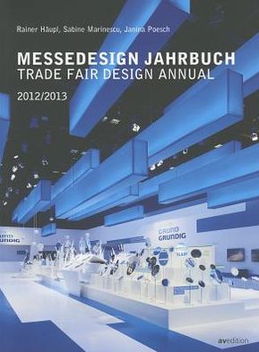 Trade Fair Design Annual 2012 / 2013
