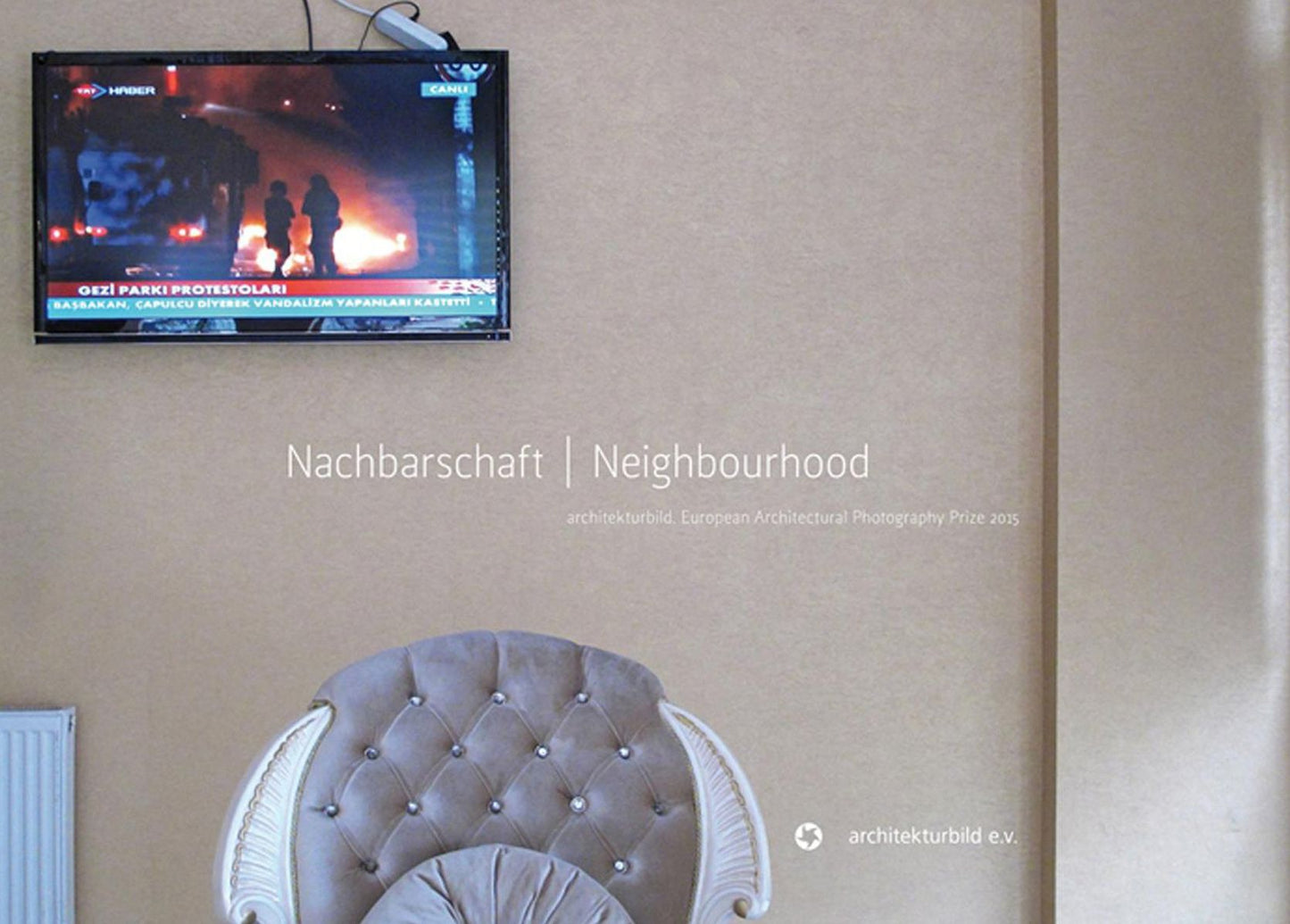Neighbourhood: European Architectural Photography Prize 2015
