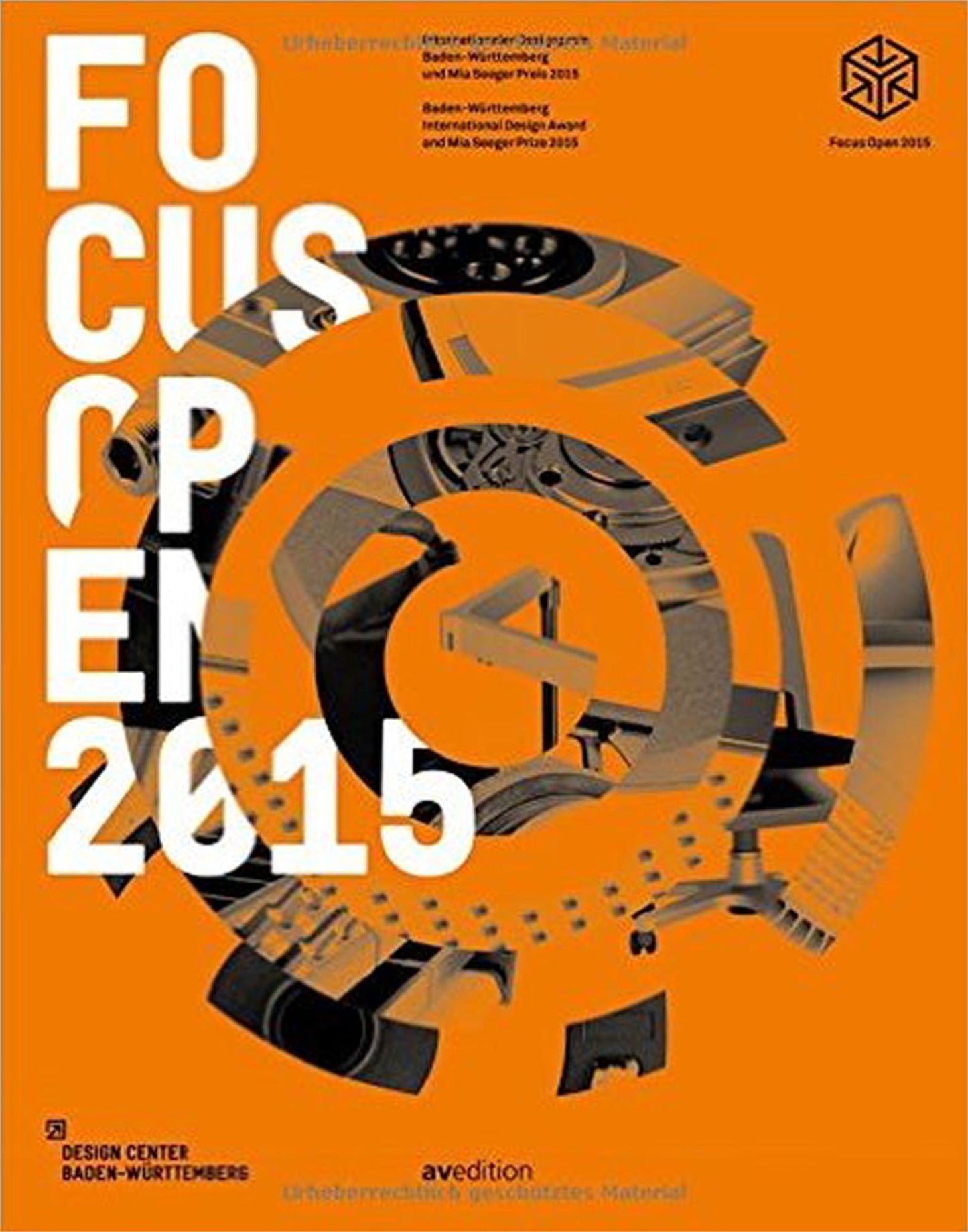 Focus Open 2015: Baden-Wurttemberg International Design Award and Mia Seeger Prize 2015