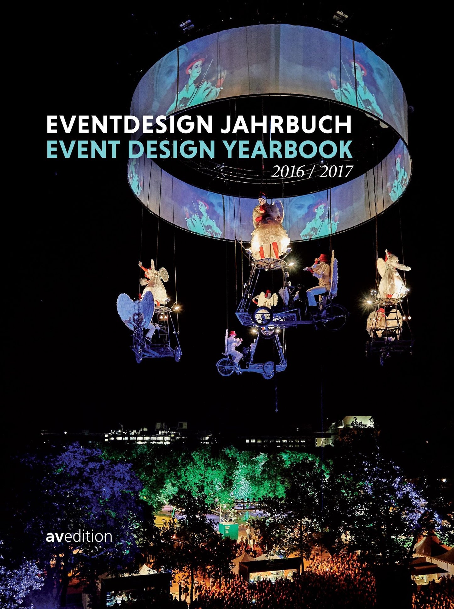 Event Design Yearbook 2016/2017