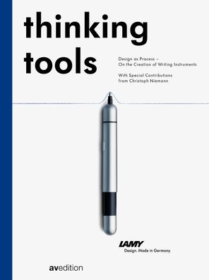 Thinking tools: 50 Years of Lamy Design