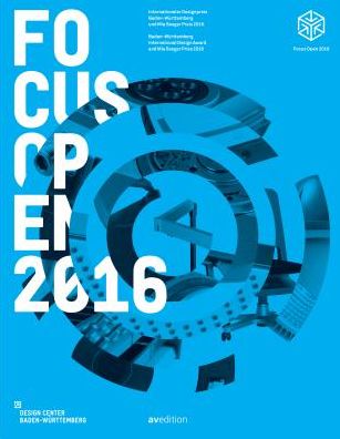 Focus Open 2016: Baden-Wuerttemberg International Design Award 2016
