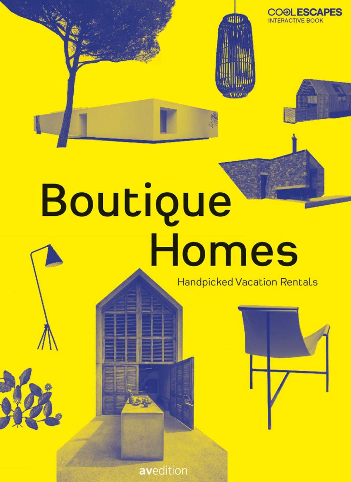Boutique Homes: Handpicked Vacation Rentals