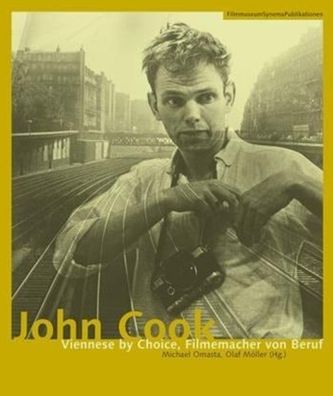John Cook: Viennese by choice, Filmemacher von Beruf