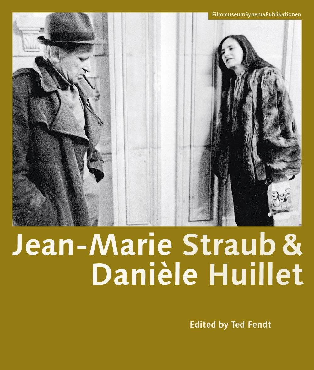 Jean-Marie Straub and Daniï¿½le Huillet