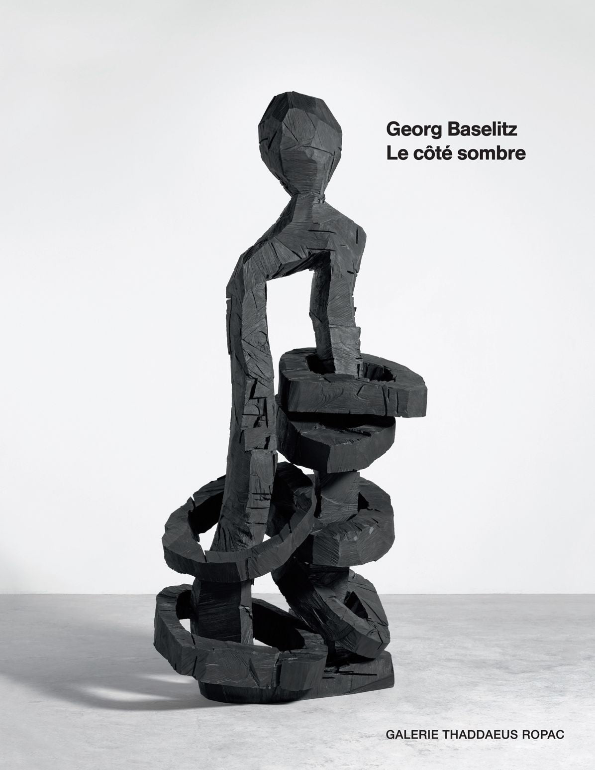 Georg Baselitz: Le CÃ¯Â¿Â½tÃ¯Â¿Â½ Sombre