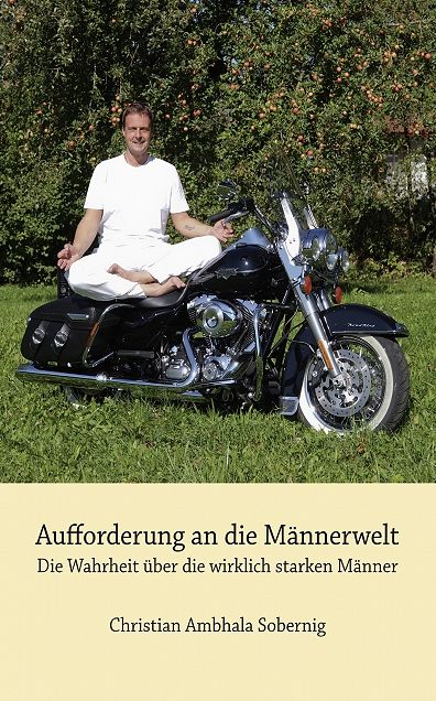 Aufforderung an die Männerwelt