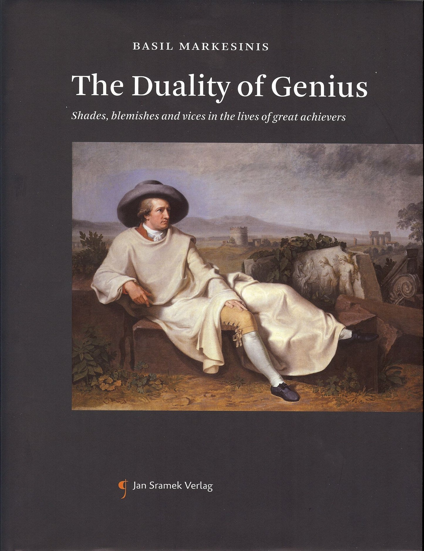 Duality Of Genius Basil Markesinis