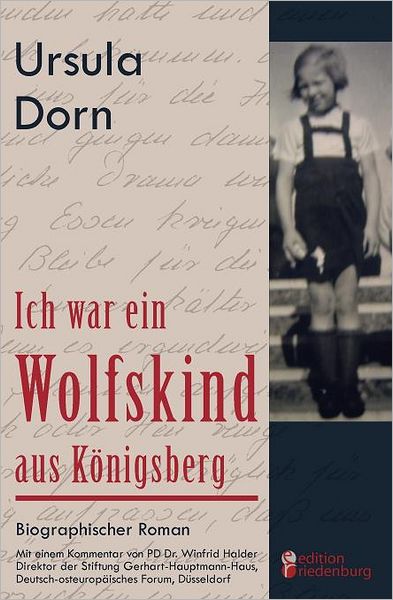 Ich war ein Wolfskind aus K nigsberg