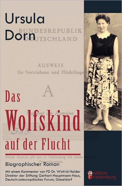 Das Wolfskind Auf Der Flucht