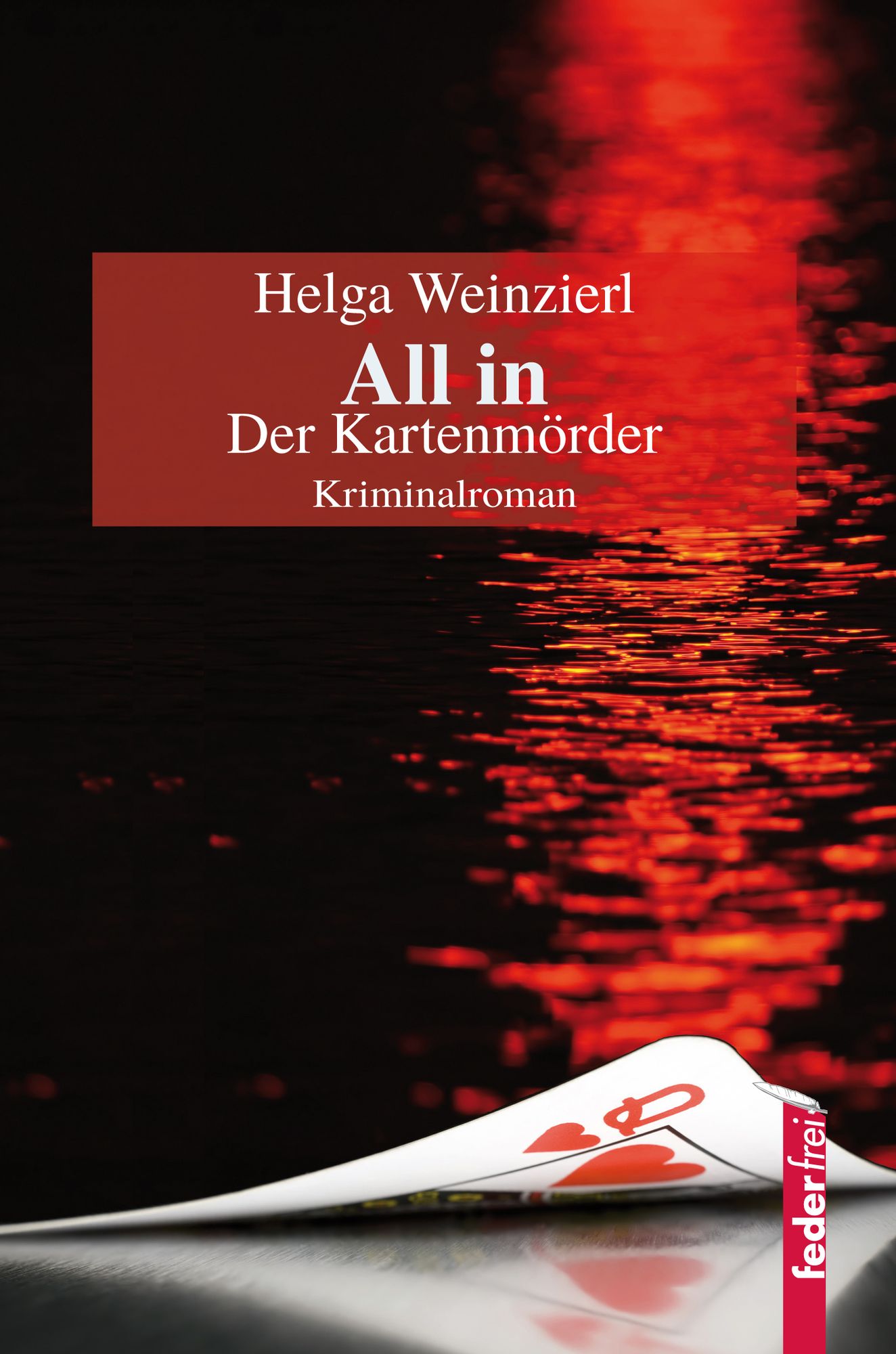All in: Der Kartenmörder. Österreich Krimi