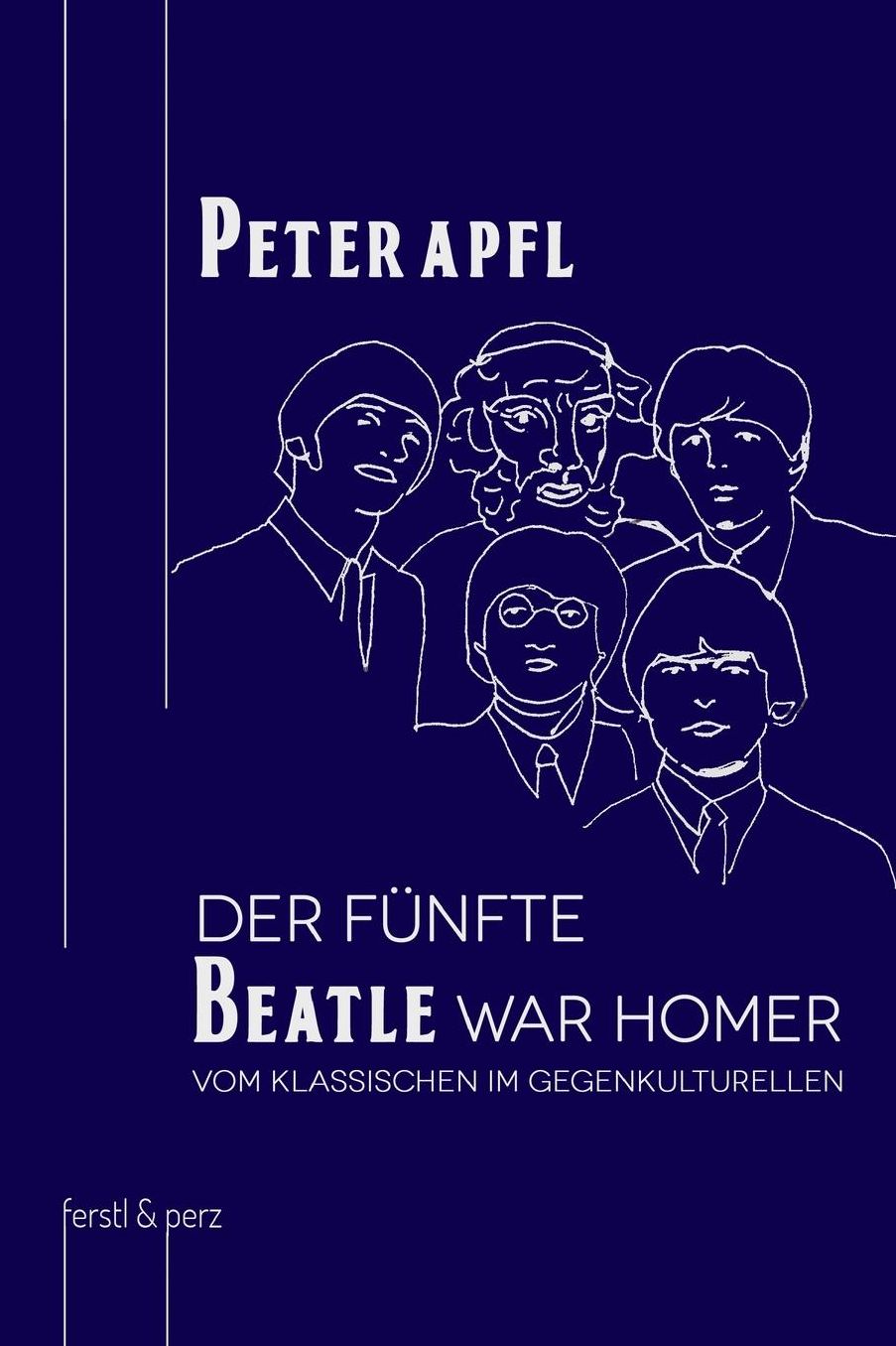 Der fünfte Beatle war Homer: Vom Klassischen im Gegenkulturellen