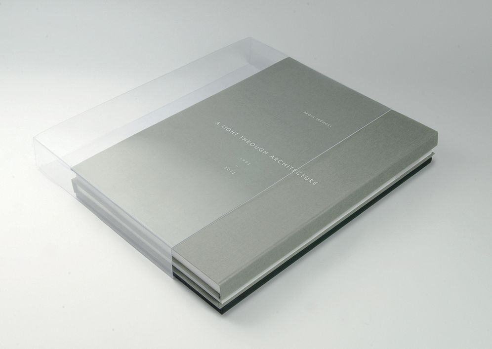 A Light Through Architecture / Luce Attraverso una Architettura 1992-2012