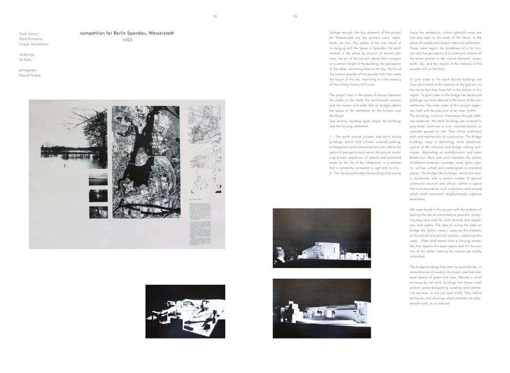 A Light Through Architecture / Luce Attraverso una Architettura 1992-2012