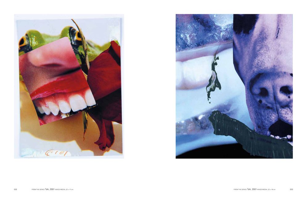 Sergei Sviatchenko: Collages