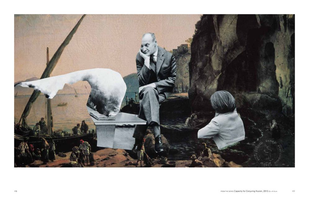 Sergei Sviatchenko: Collages