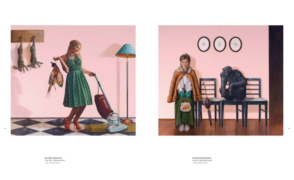 Julia Faber: Pictures and Concepts 2010-2015
