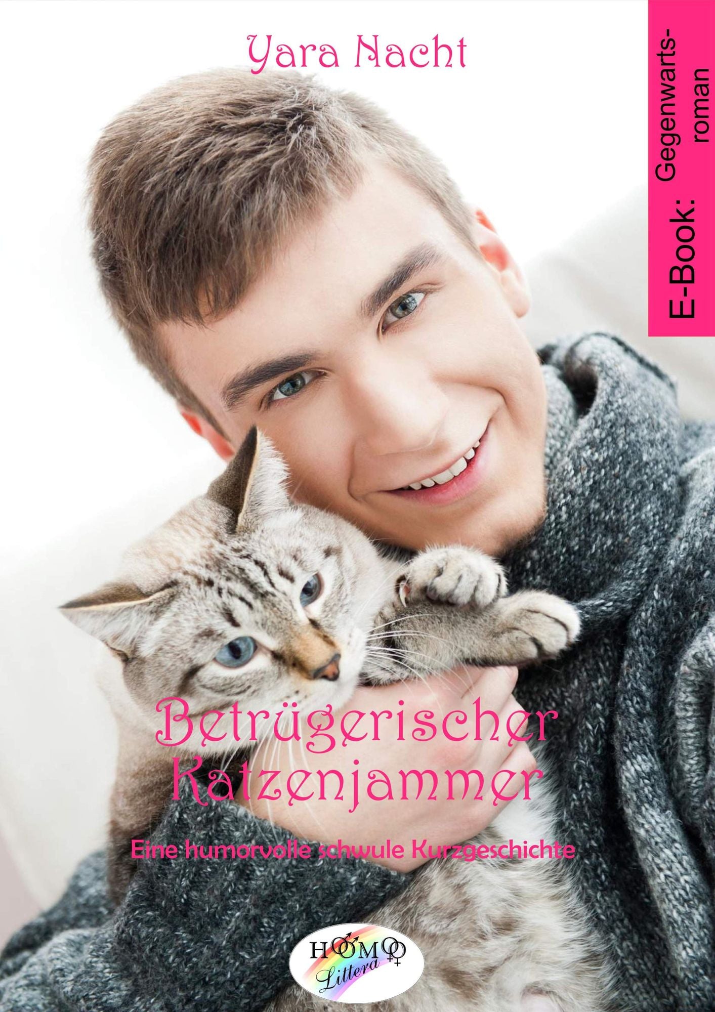 Betrügerischer Katzenjammer: Eine humorvolle schwule Kurzgeschichte