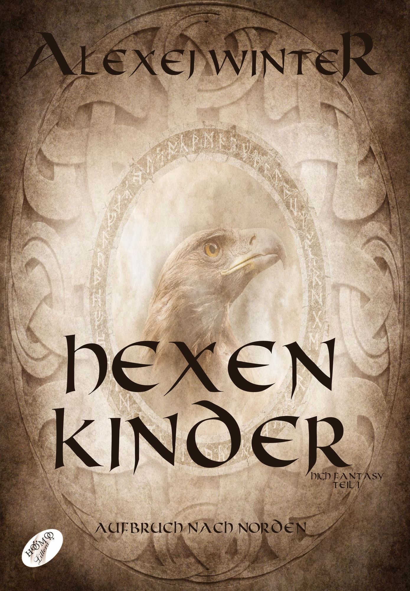 Hexenkinder: Aufbruch nach Norden