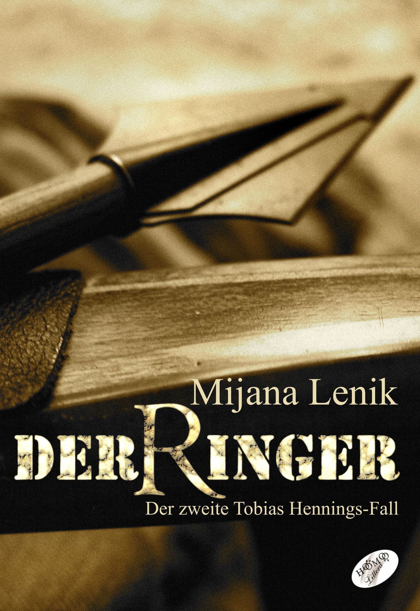Der Ringer: Der zweite Tobias Hennings-Fall