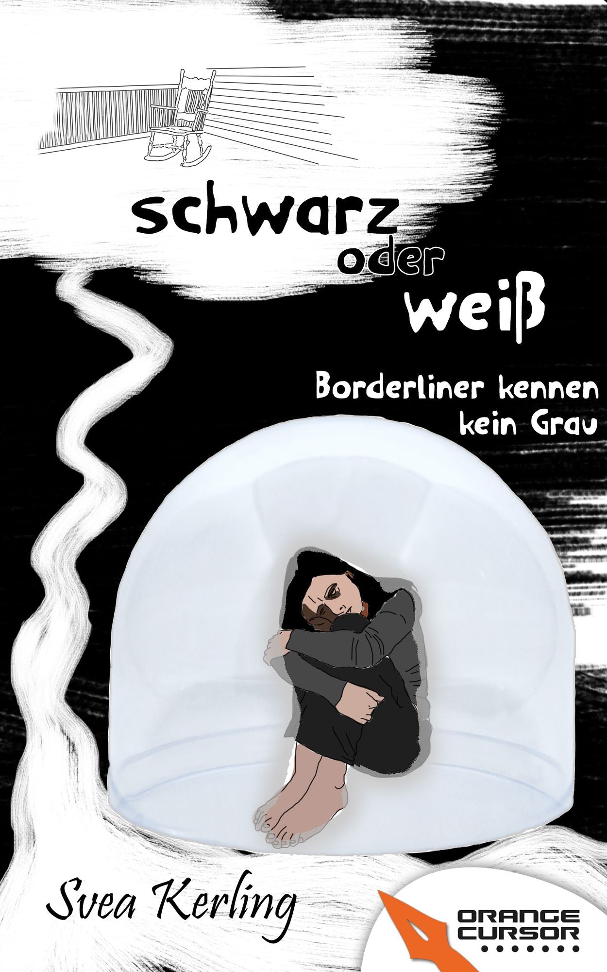 Schwarz oder weiß: Borderliner kennen kein Grau