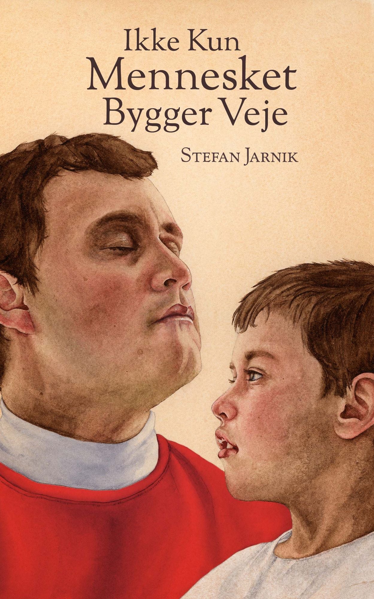 Ikke Kun Mennesket Bygger Veje