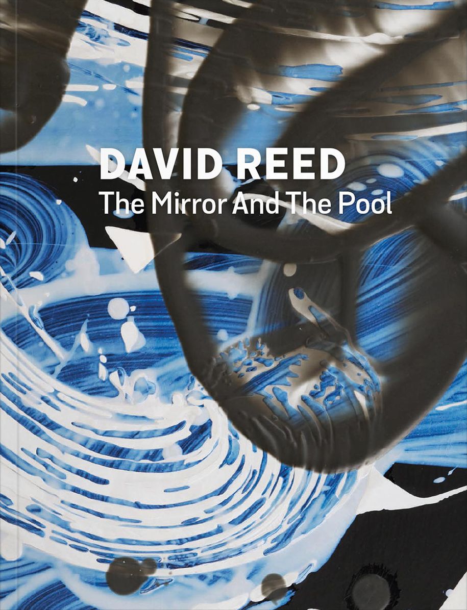 David Reed: The Mirror and the Pool