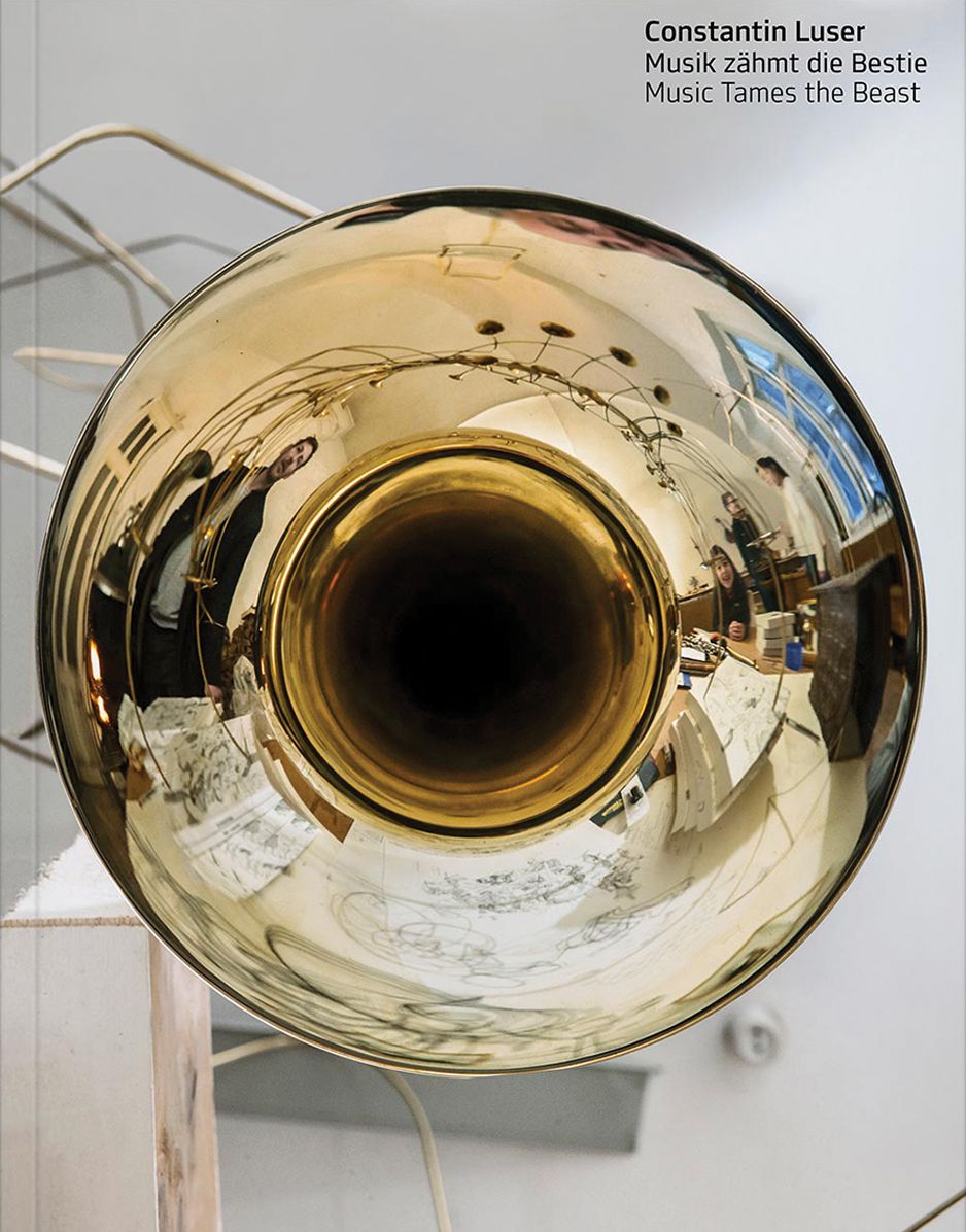 Constantin Luser: Music Tames the Beast