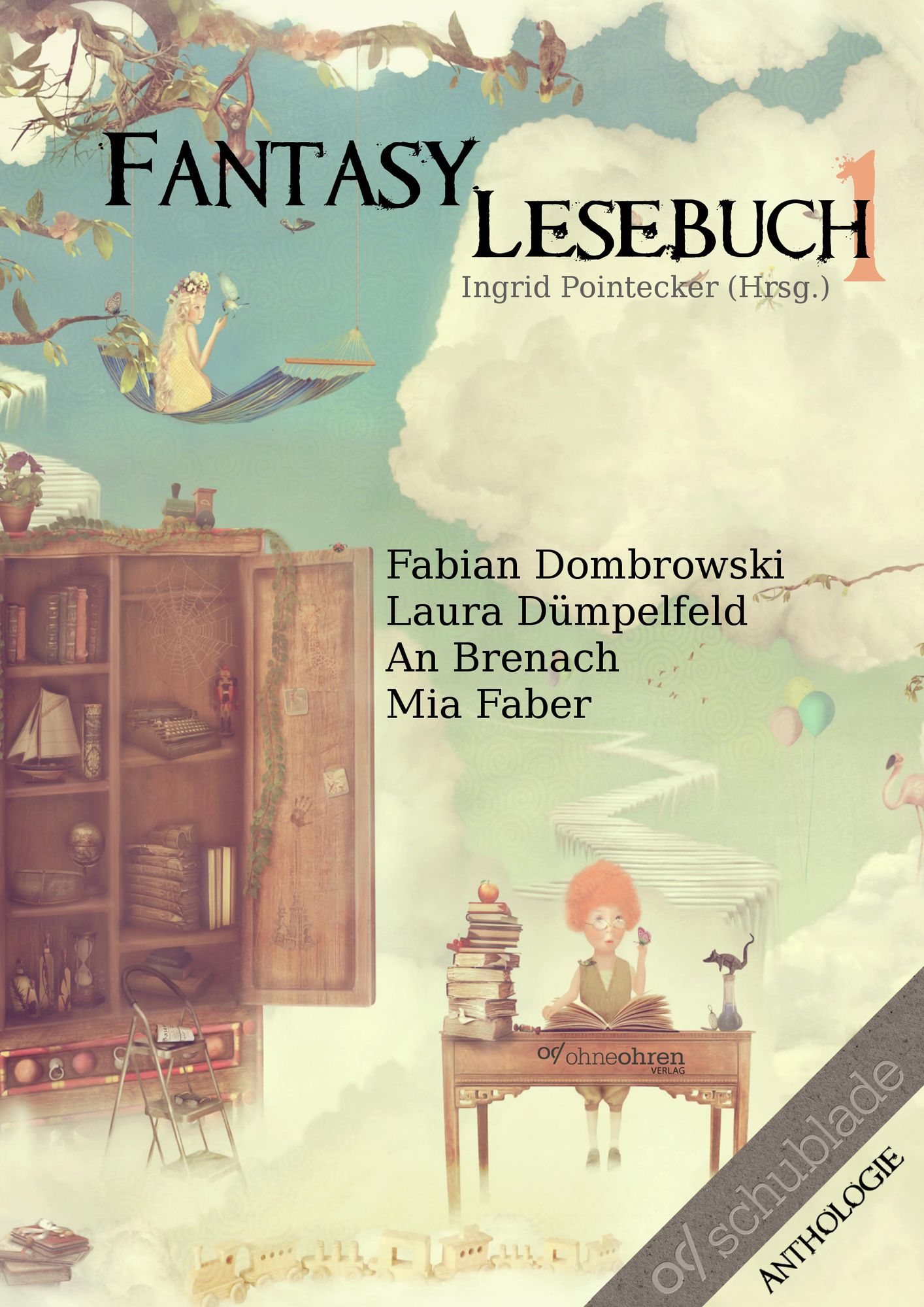 Fantasy-Lesebuch 1