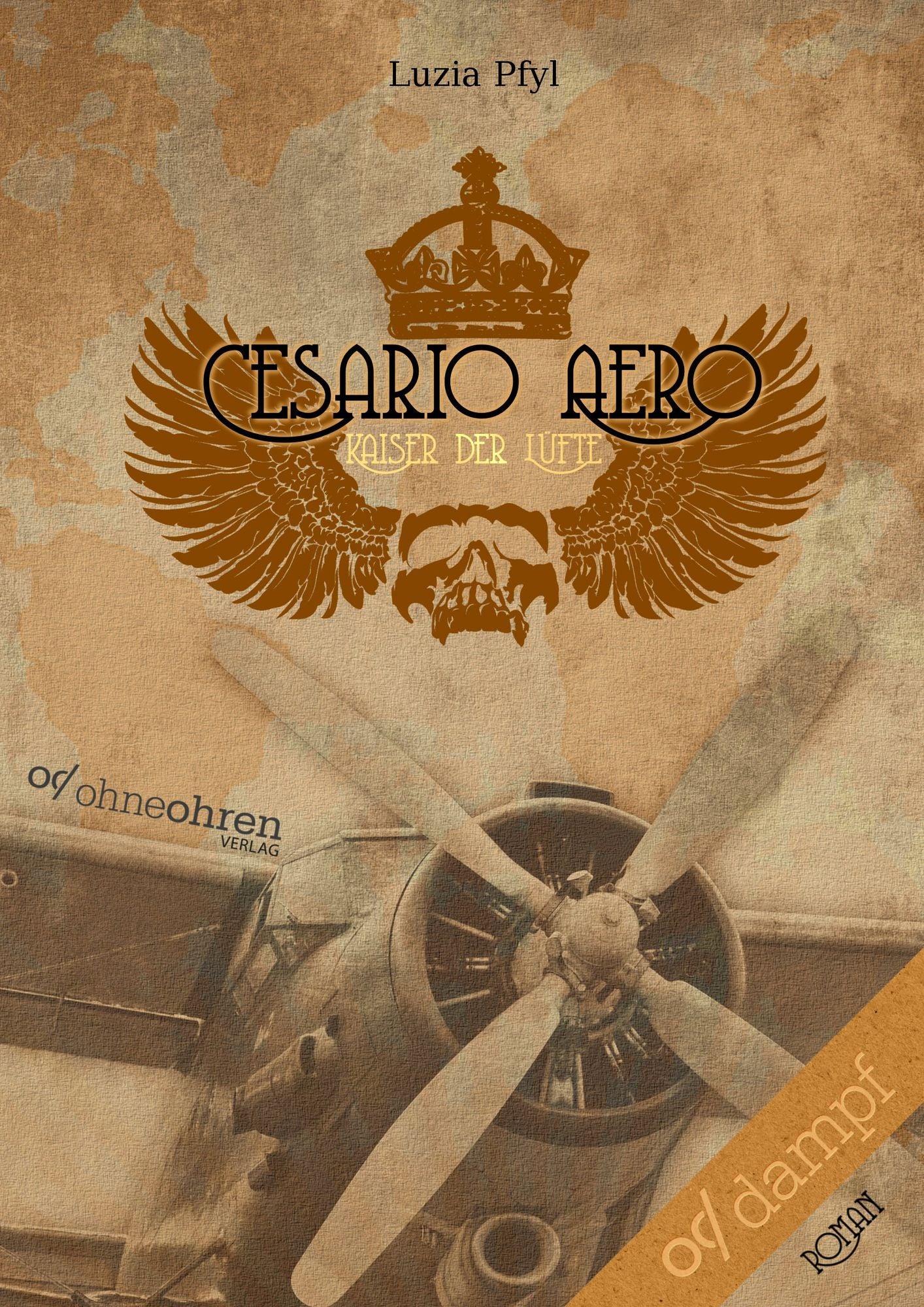 Cesario Aero: Kaiser der Lüfte