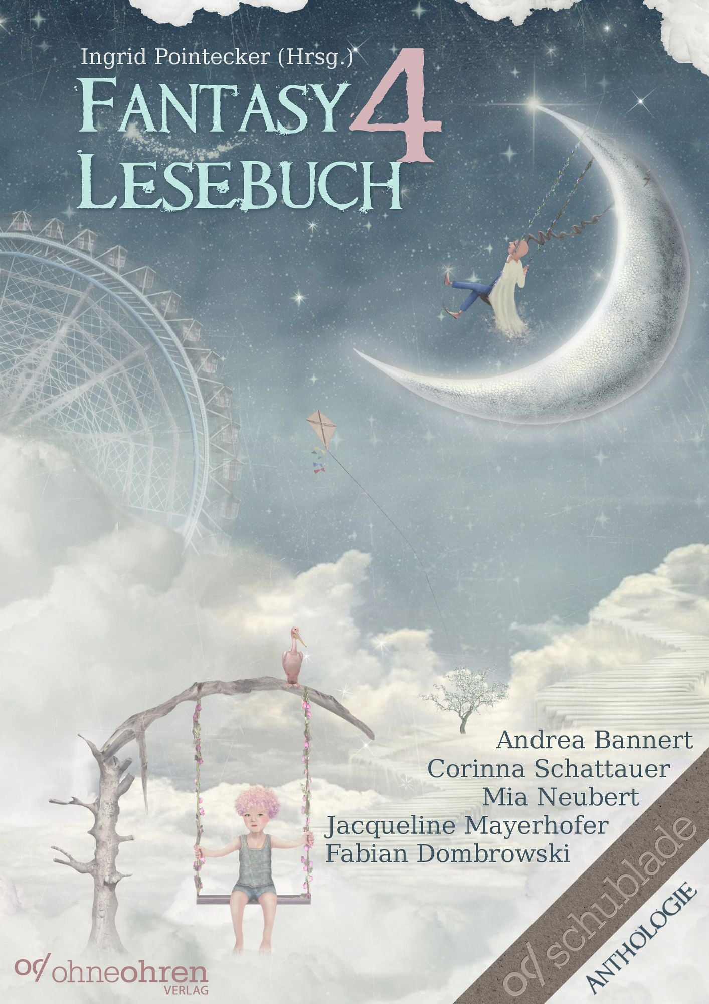 Fantasy-Lesebuch 4