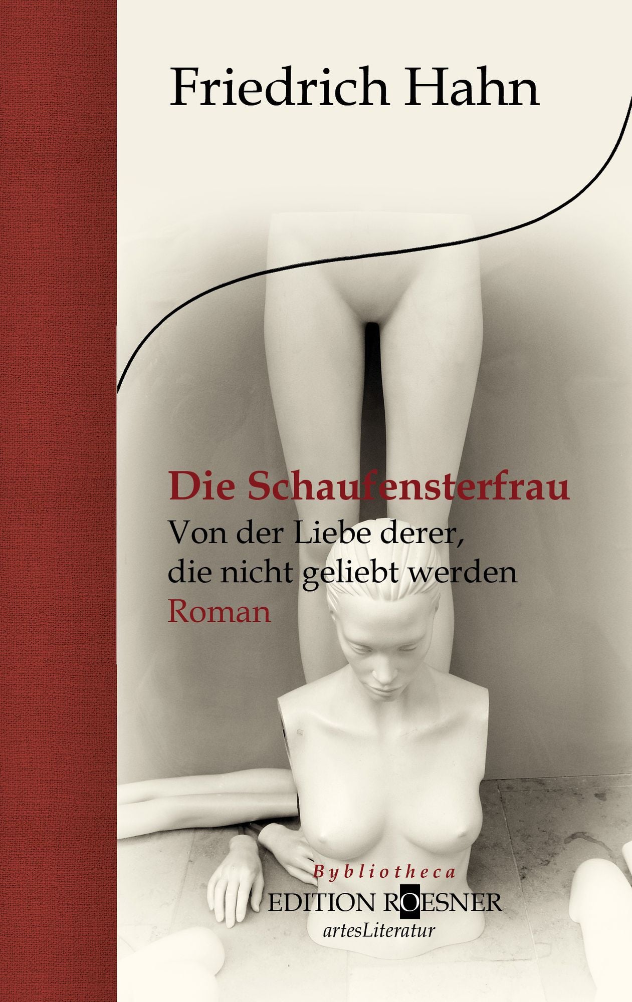 Die Schaufensterfrau. Von der Liebe derer, die nicht geliebt werden: Roman