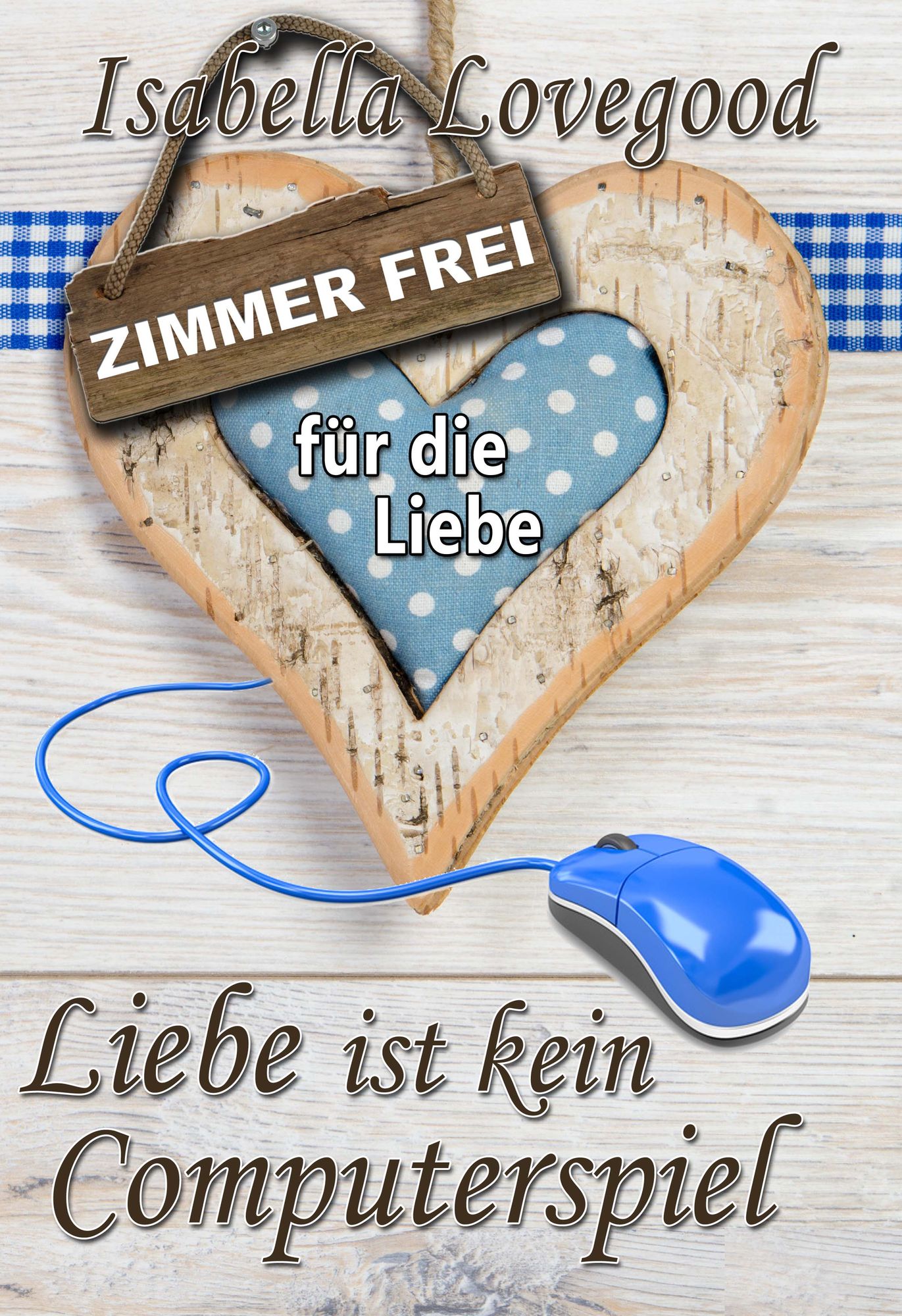 Liebe ist kein Computerspiel: Zimmer frei für die Liebe 4