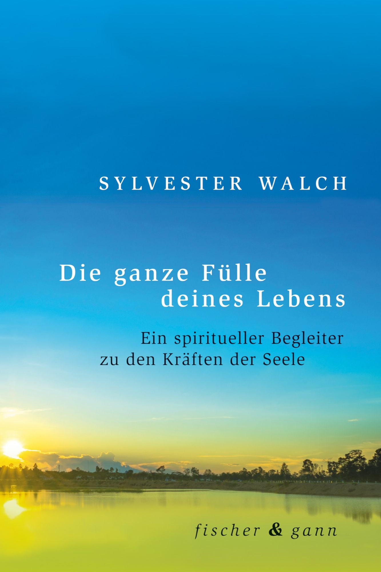 Die ganze Fülle deines Lebens: Ein spiritueller Begleiter zu den Kräften der Seele