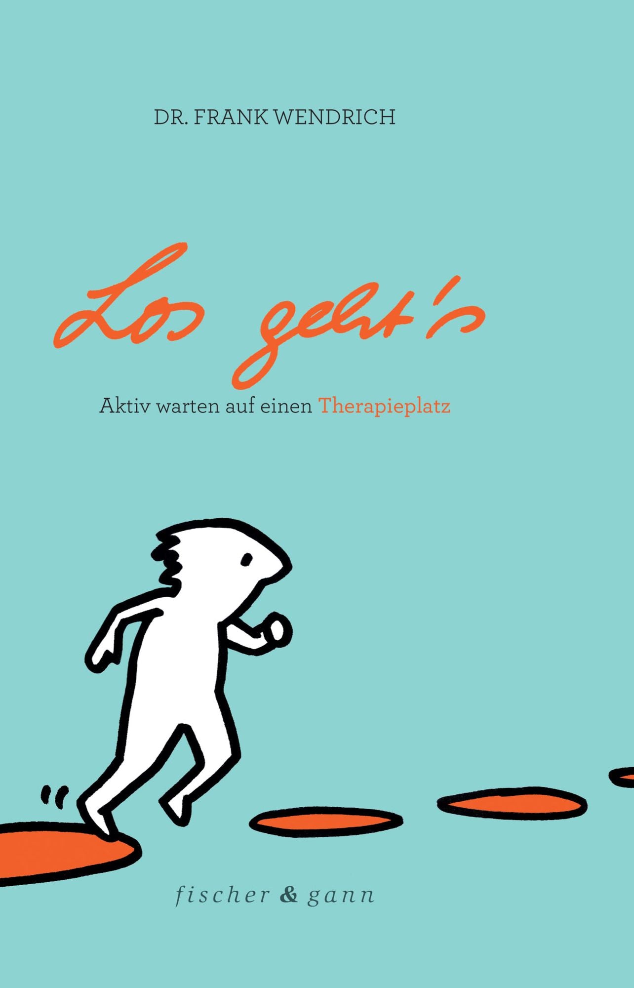 Los geht's: Aktiv warten auf einen Therapieplatz