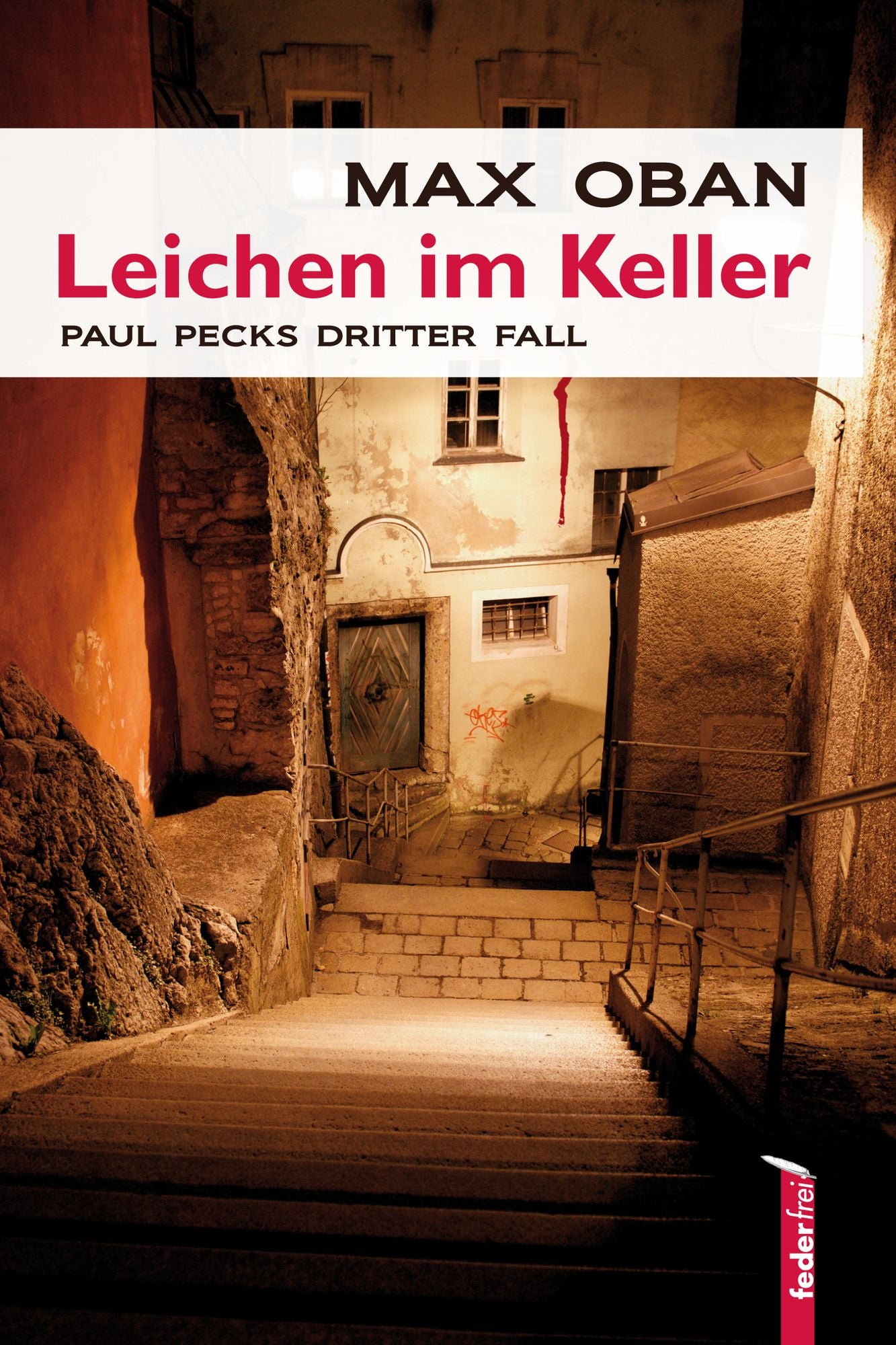 Leichen im Keller: Österreich Krimi