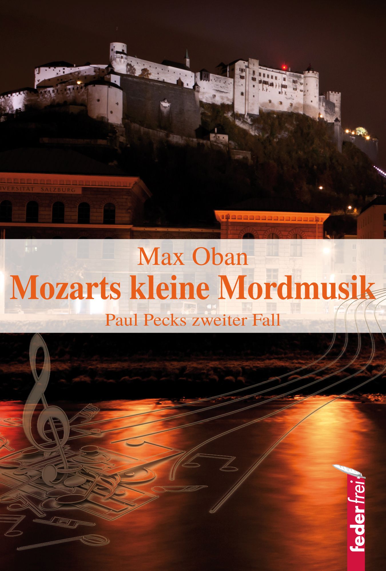 Mozarts kleine Mordmusik: Österreich Krimi