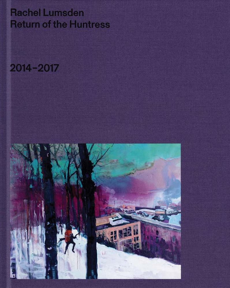 Rachel Lumsden: Return of the Huntress: 2014-2017
